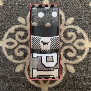 3 Pack of PINK Knee High Socks